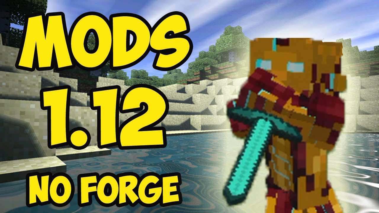 how to install minecraft forge 1.12